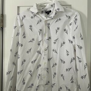 Express Mens Slim Fit Shirt